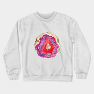 Geode Crewneck Sweatshirt